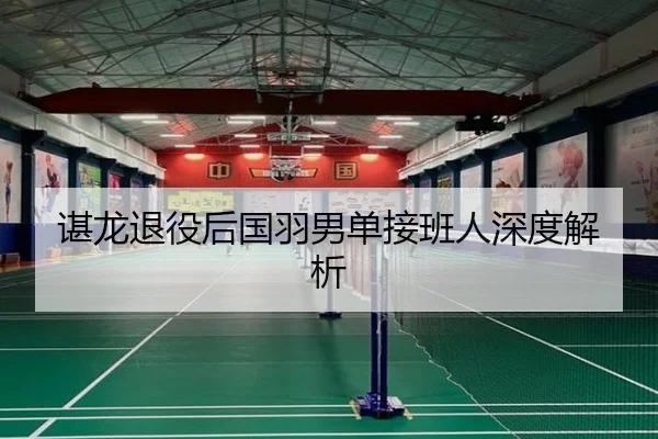 谌龙退役后国羽男单接班人深度解析